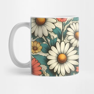 Daisies Mug